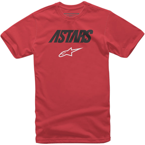 Alpinestars Angle Combo T-Shirt - Red - Large 11197200030L