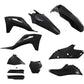 ACERBIS Full Replacement Body Kit - Black/Metallic 2872797440