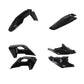 Plastic Kit Hus Black