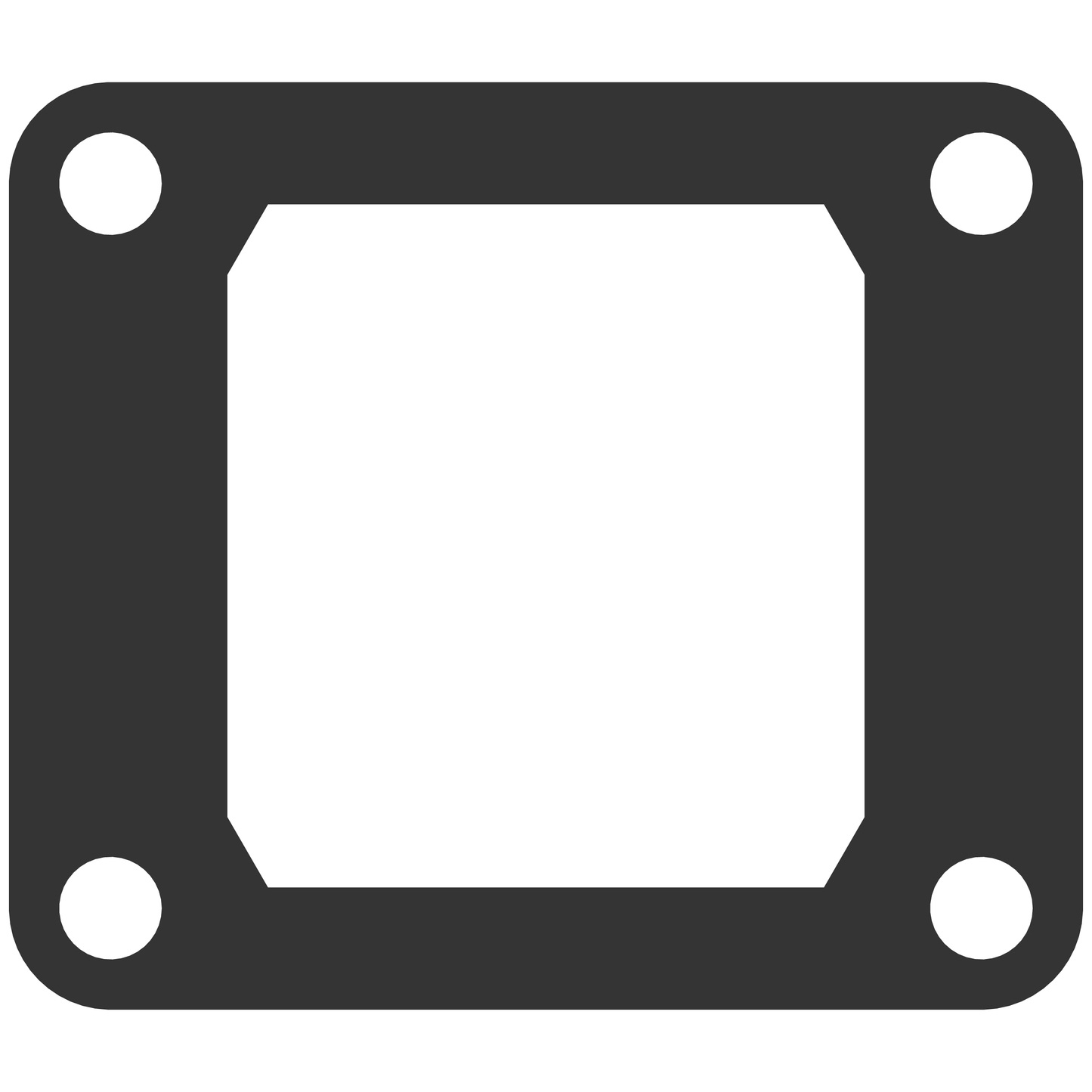 Vforce3 Gasket