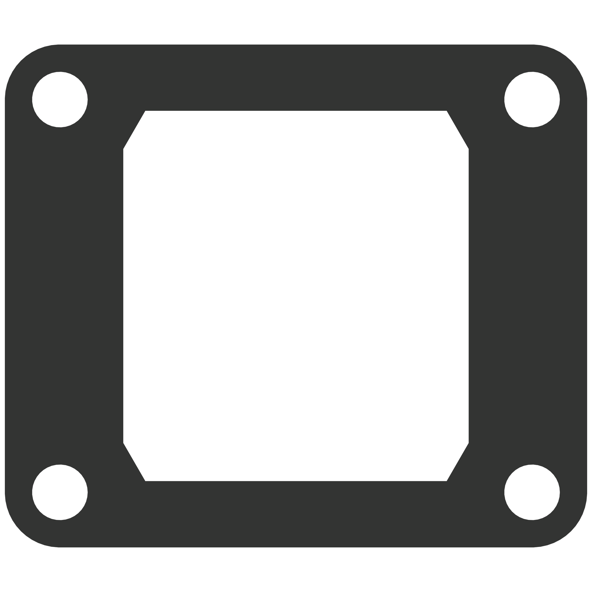 Vforce3 Gasket