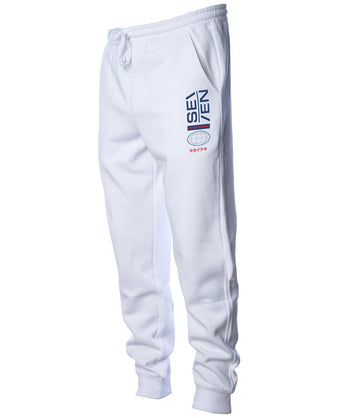 Seven "International Joggers 