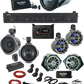 NAVATLAS Audio Kit - Zone 6 - Turbo S RZR1ZONE6S