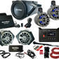 NAVATLAS Audio Kit - Zone 4 - Turbo S RZR3ZONE4S