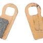SBS Brake Pads 898PSI