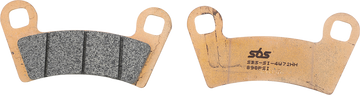 SBS Brake Pads 898PSI
