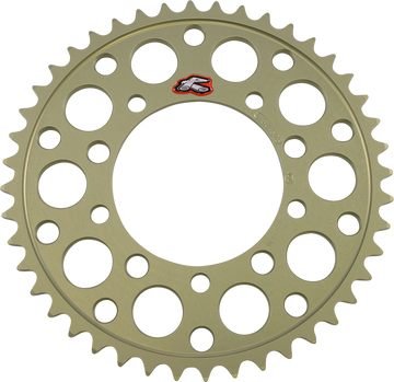 RENTHAL Rear Sprocket - 44 Tooth 478U-525-44P-HA