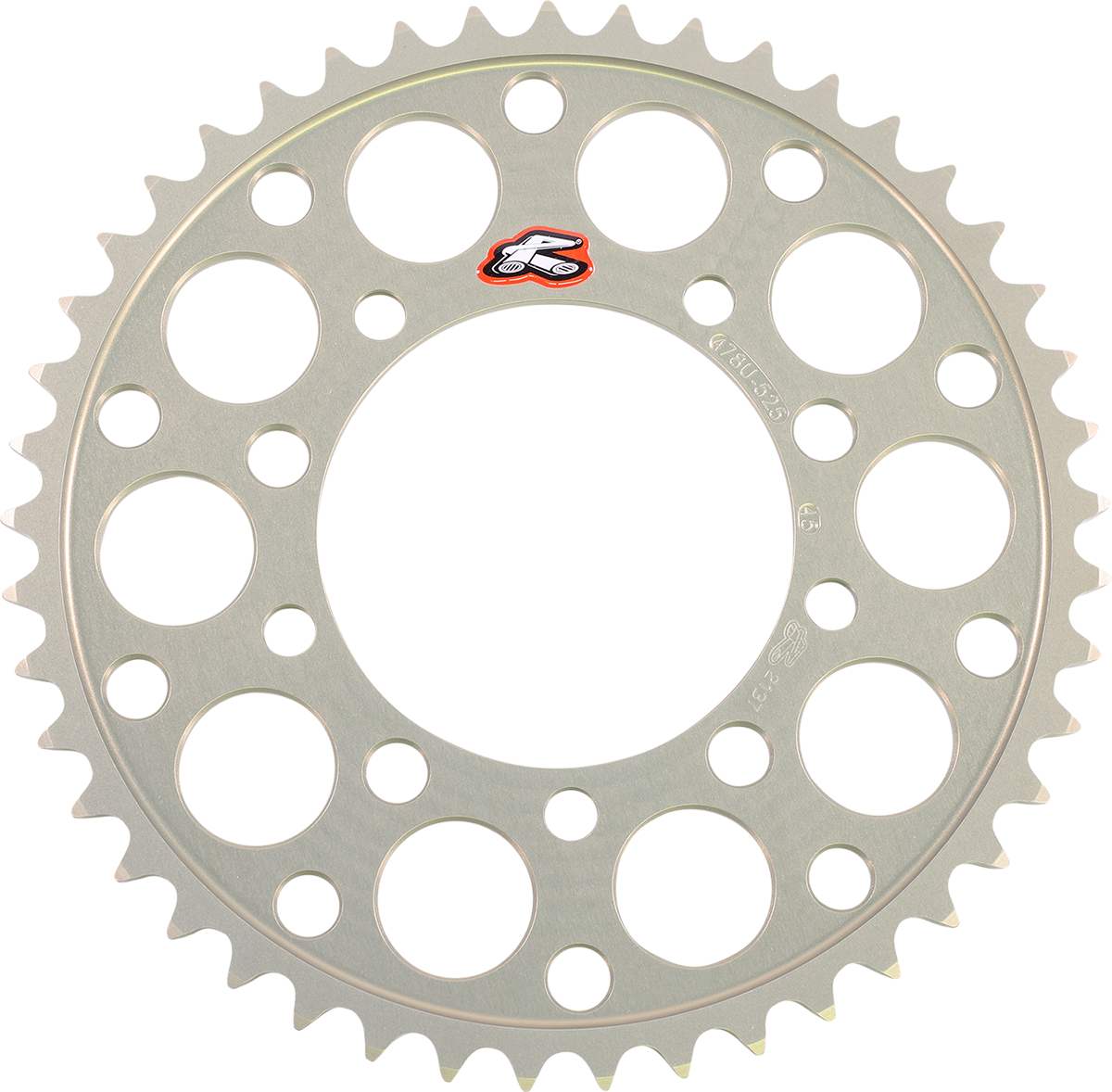 RENTHAL Rear Sprocket - 45 Tooth 478U-525-45P-HA