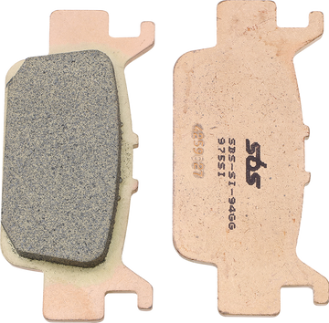 SBS Off-Road Sintered Brake Pads 975SI