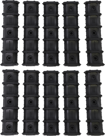 SUPERCLAMP Crossbar Ramp Protector - 10 Piece 4055 5 KIT