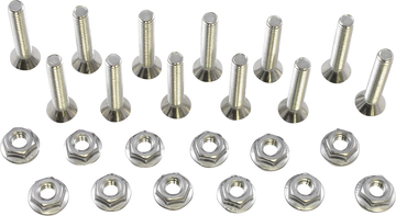 SUPERCLAMP SuperTrac Hardware Kit 4212A SUP HRDW