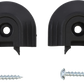 SUPERCLAMP SuperTrac End Caps 4200A TRAC END