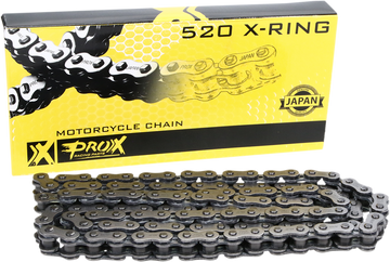 PROX 520 MX Chain - 120 Link 07.RC520120C