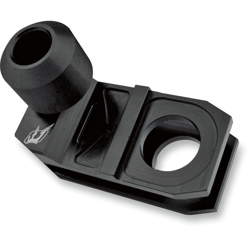 DRIVEN RACING Axle Block Sliders - Yamaha YZF-R6 - Black DRAX-106-BK