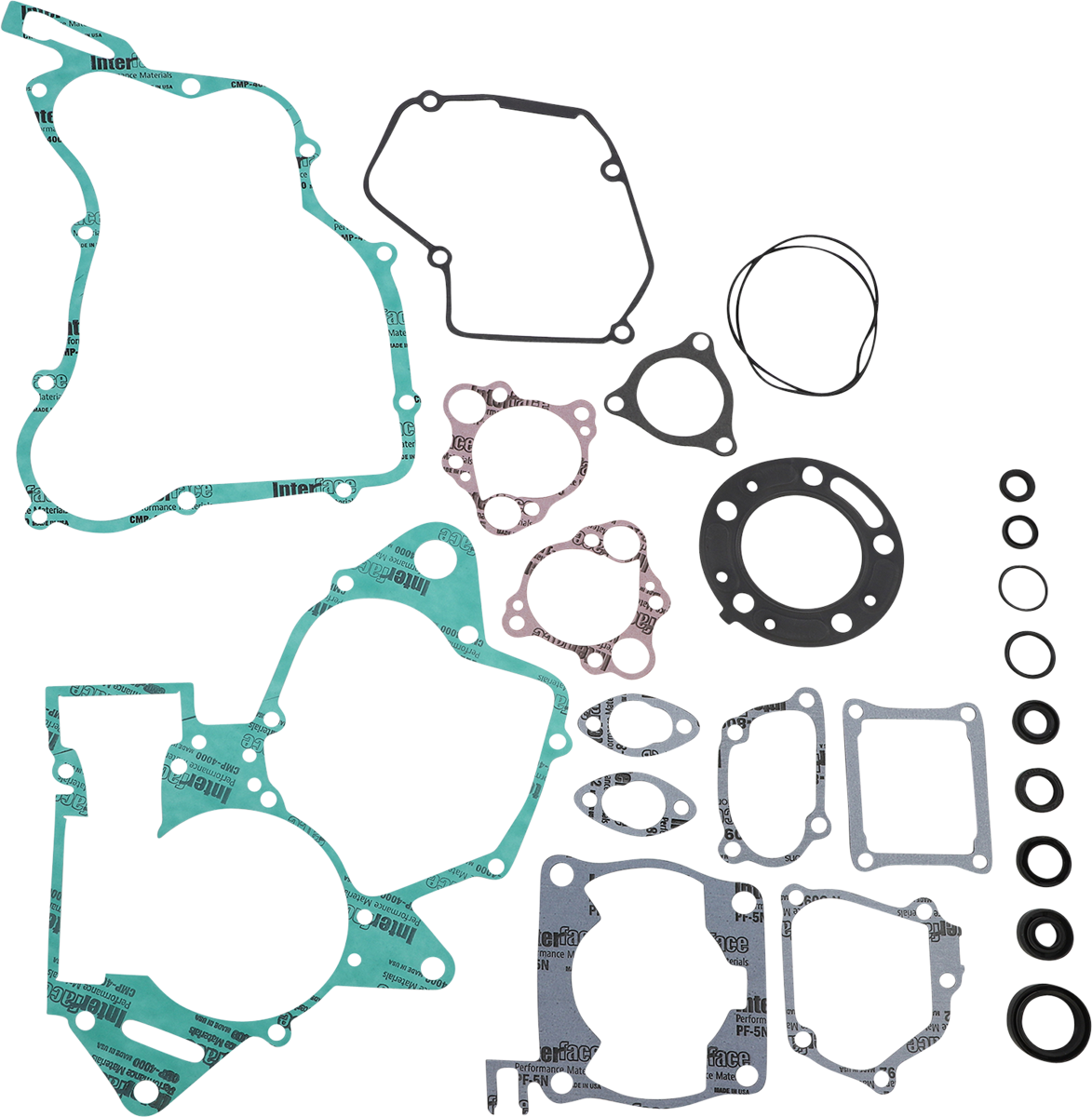 PROX Gasket Kit - Complete - Honda 34.1218