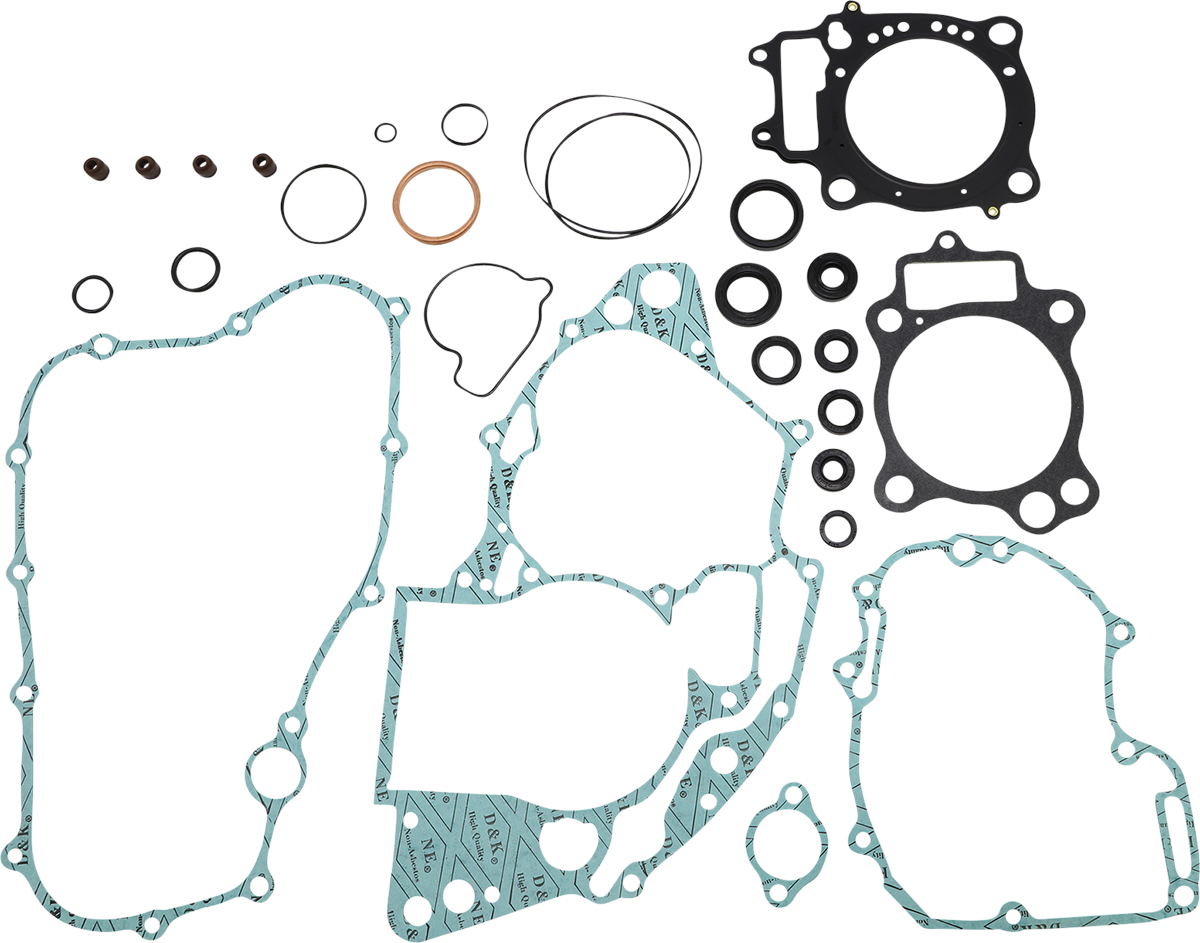 PROX Gasket Kit - Complete - Honda 34.1334