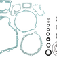 PROX Gasket Kit - Complete - Yamaha 34.2218