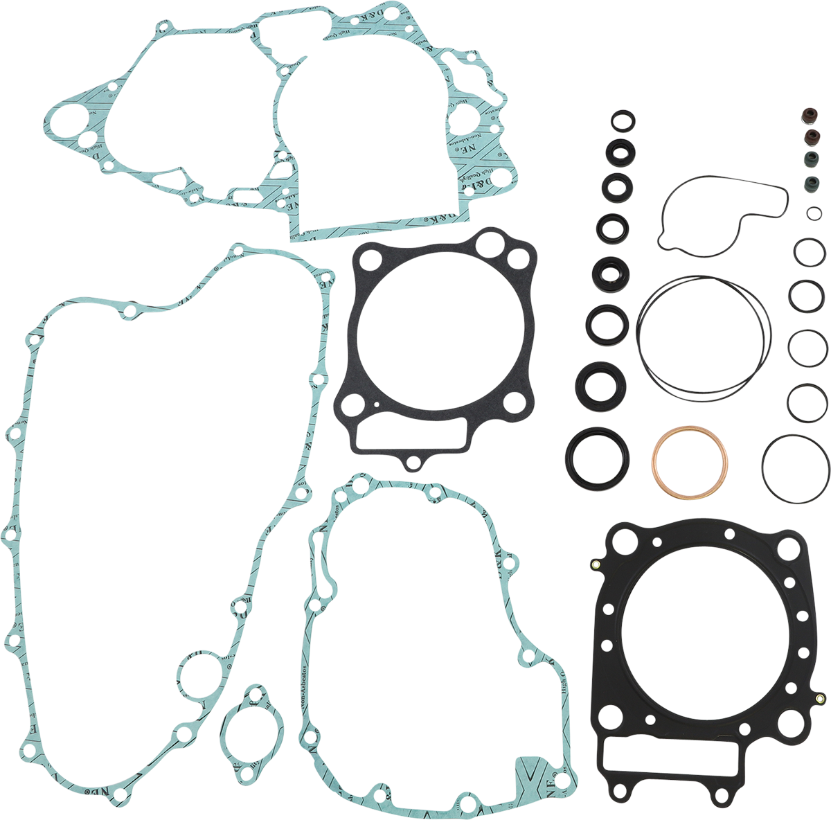 PROX Gasket Kit - Complete - Honda 34.1422