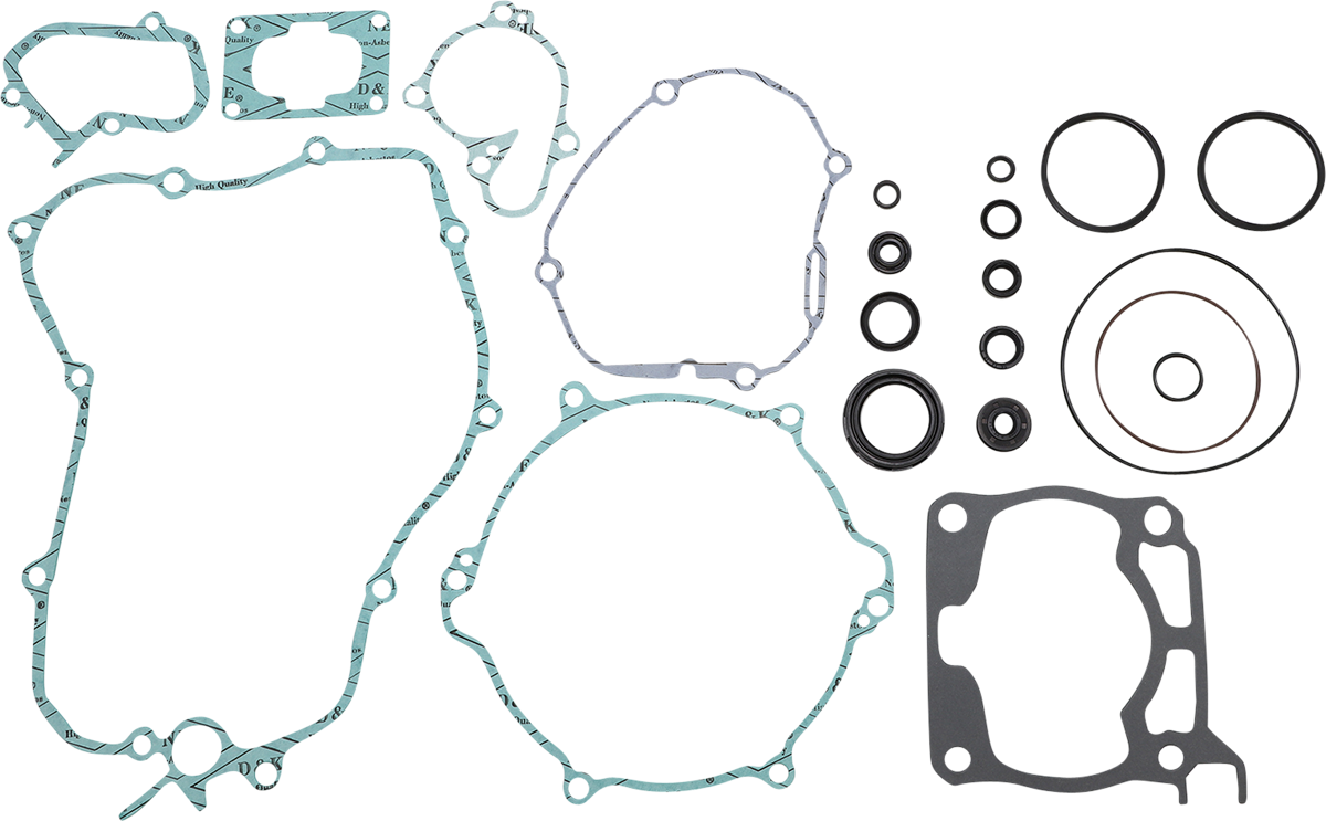 PROX Gasket Kit - Complete - Yamaha 34.2225