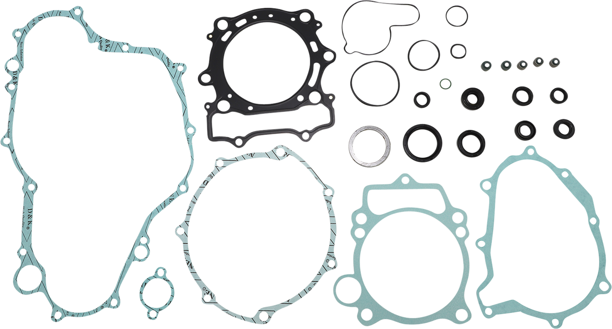 PROX Gasket Kit - Complete - Yamaha 34.2418