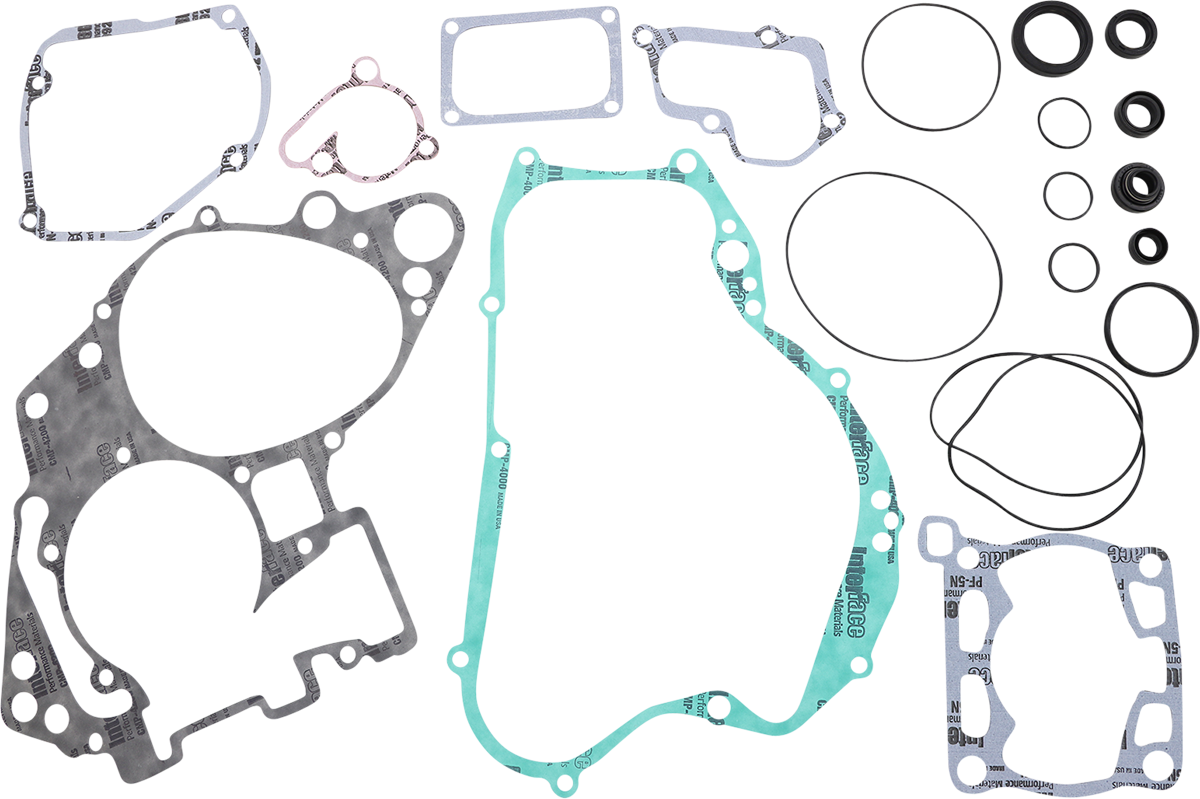 PROX Gasket Kit - Complete - Suzuki 34.3221