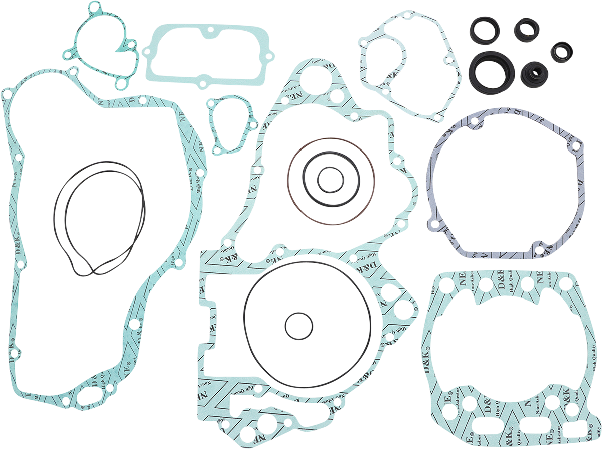 PROX Gasket Kit - Complete - Suzuki 34.3323