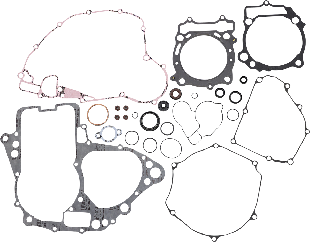 PROX Gasket Kit - Complete - Suzuki 34.3409