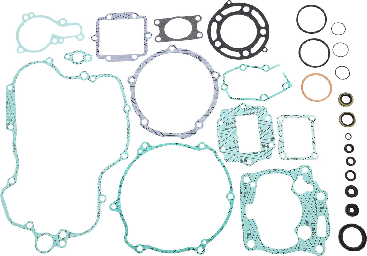 PROX Gasket Kit - Complete - Kawasaki 34.4221