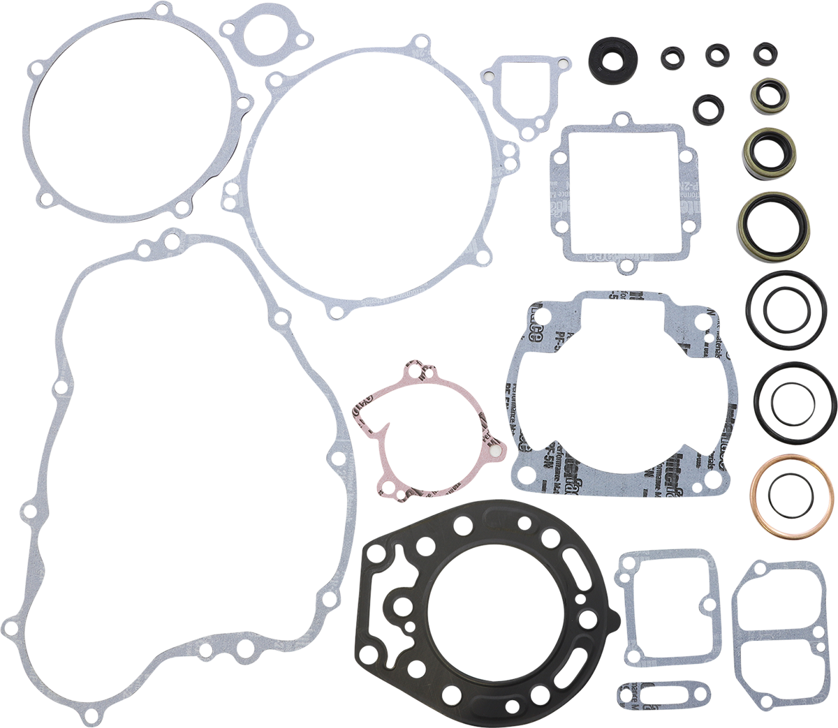 PROX Gasket Kit - Complete - Kawasaki 34.4285