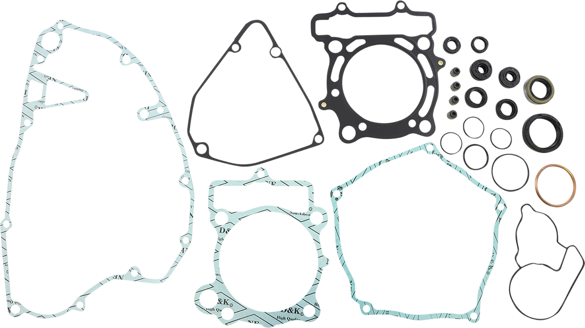 PROX Gasket Kit - Complete - Kawasaki 34.4336