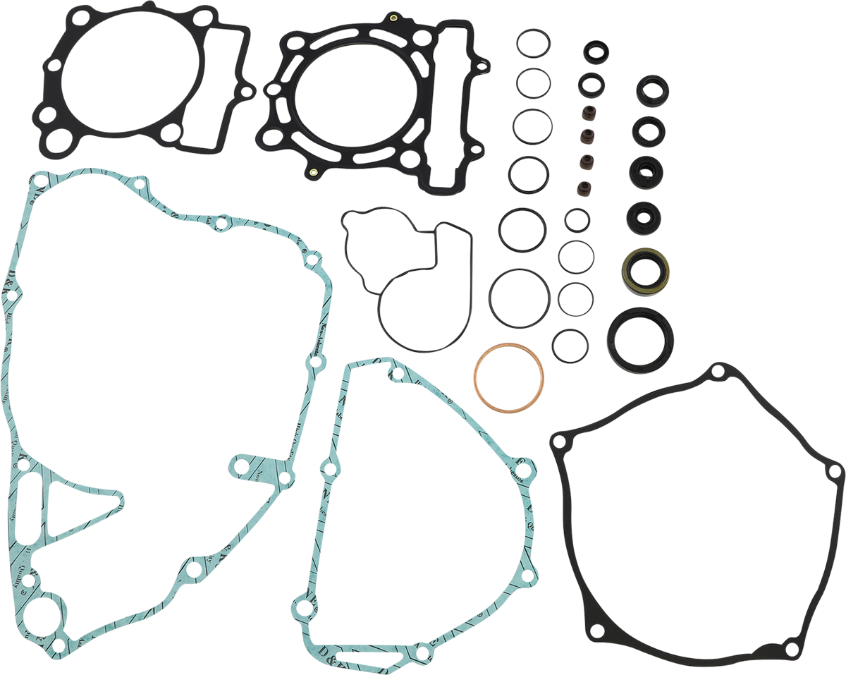 PROX Gasket Kit - Complete - Kawasaki 34.4339