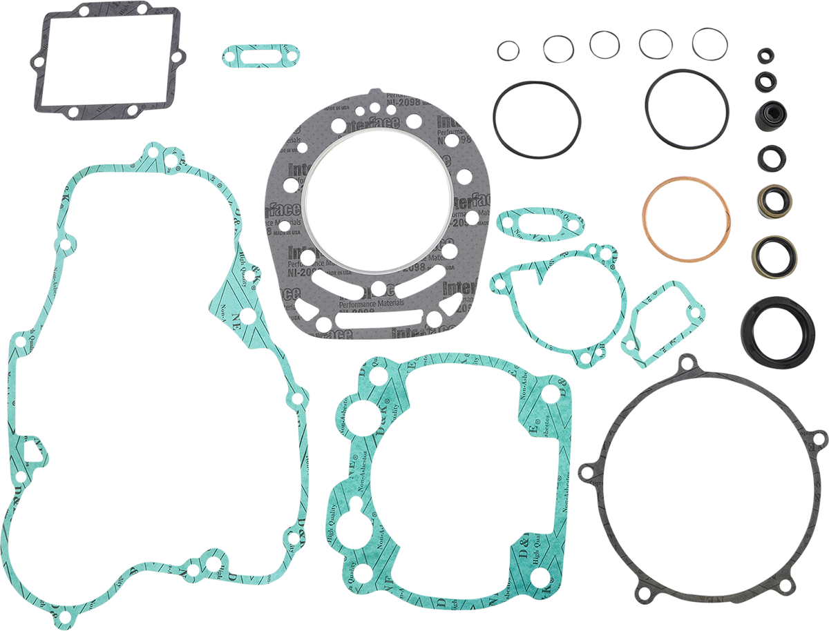 PROX Gasket Kit - Complete - Kawasaki 34.4409