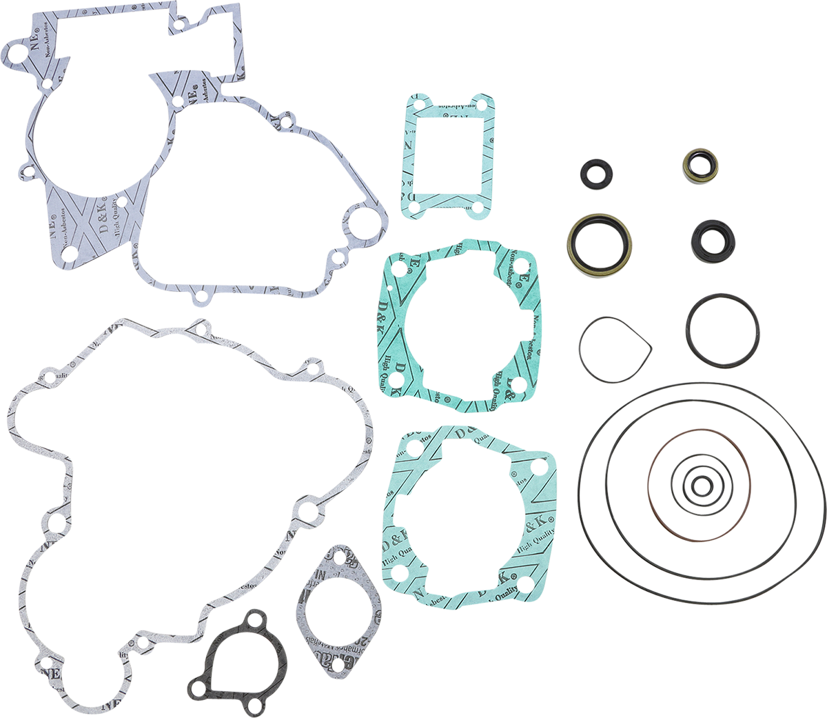 PROX Gasket Kit - Complete - KTM 34.6018