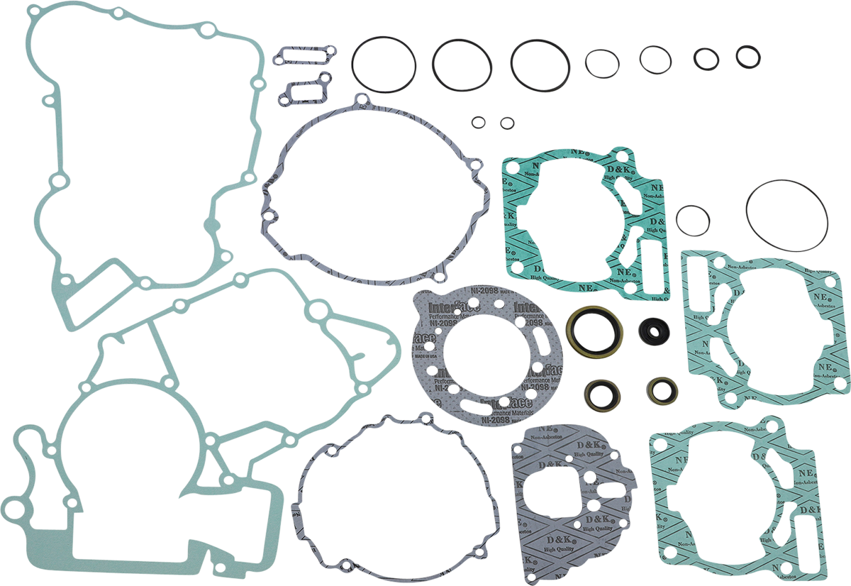 PROX Gasket Kit - Complete - KTM 34.6218