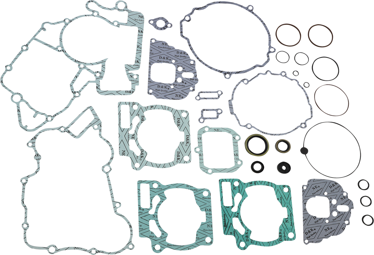 PROX Gasket Kit - Complete - KTM 34.6222