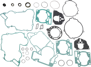 PROX Gasket Kit - Complete - KTM 34.6248