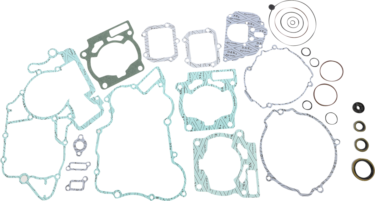 PROX Gasket Kit - Complete - KTM 34.6253