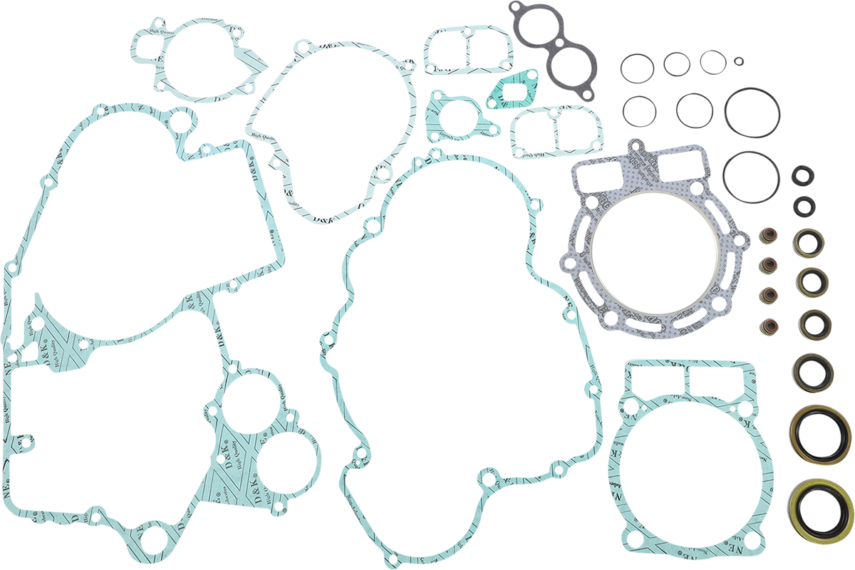 PROX Gasket Kit - Complete - KTM 34.6520