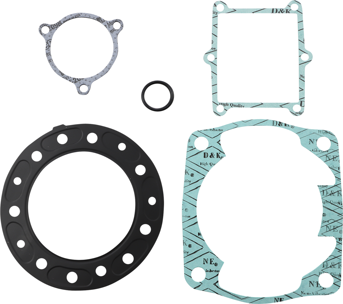 PROX Top End Gasket Set - Honda 35.1409