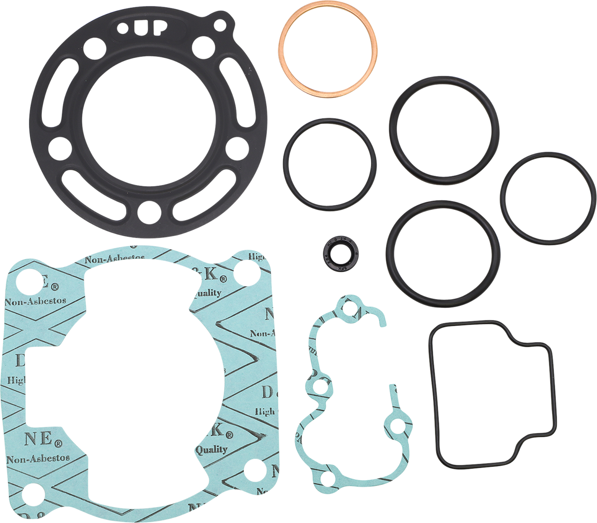 PROX Top End Gasket Set - Kawasaki 35.4121