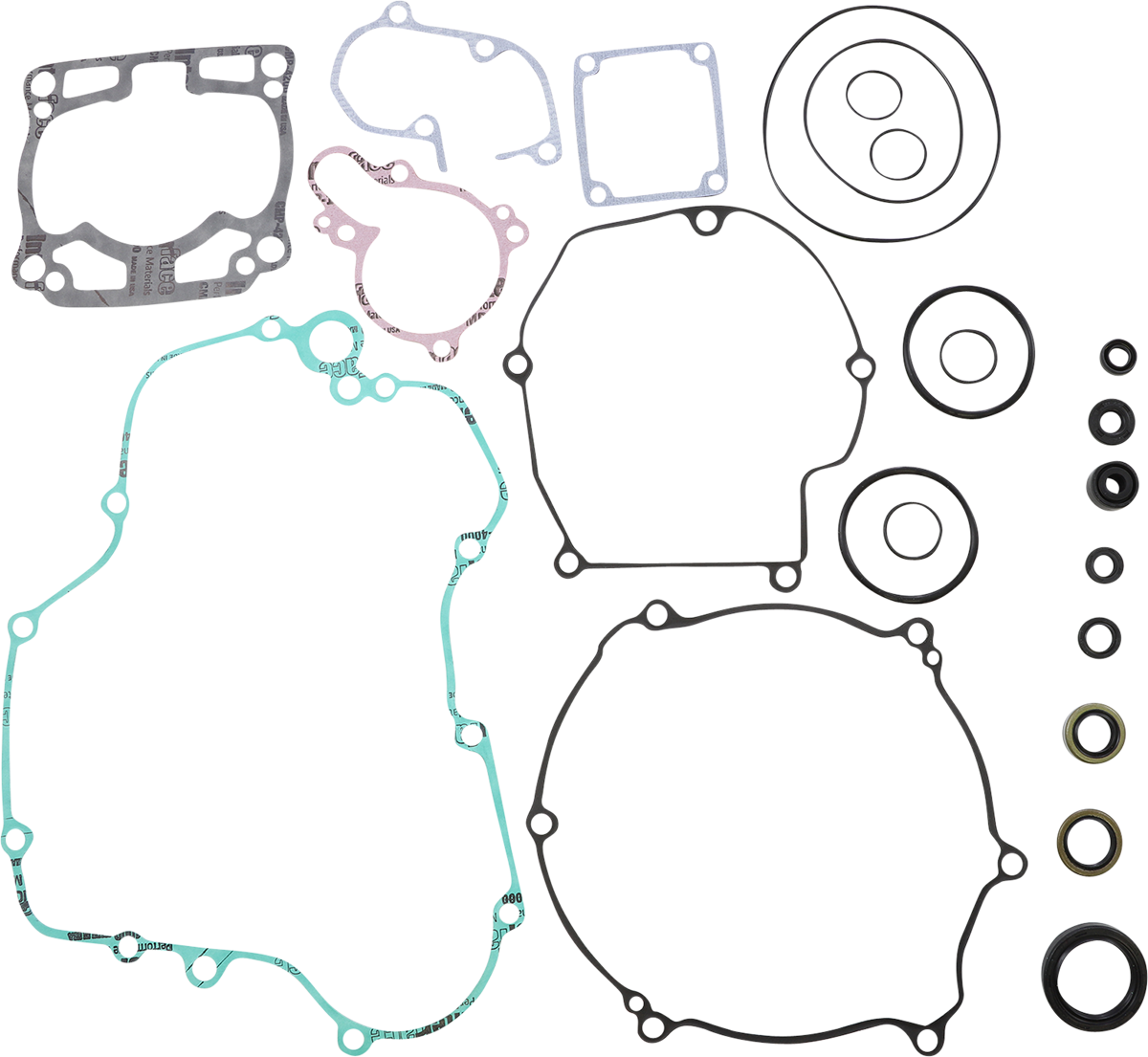 PROX Top End Gasket Set - Kawasaki 35.4223