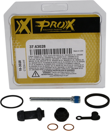 PROX Brake Caliper Rebuild Kit - Rear 37.63028