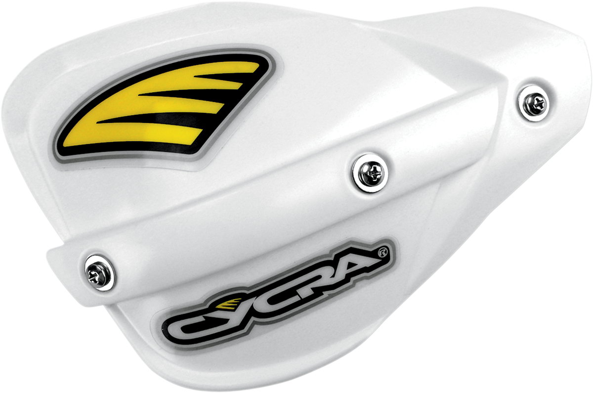 CYCRA Probend* Plastic Replacement Handshields - White 1CYC-1015-42