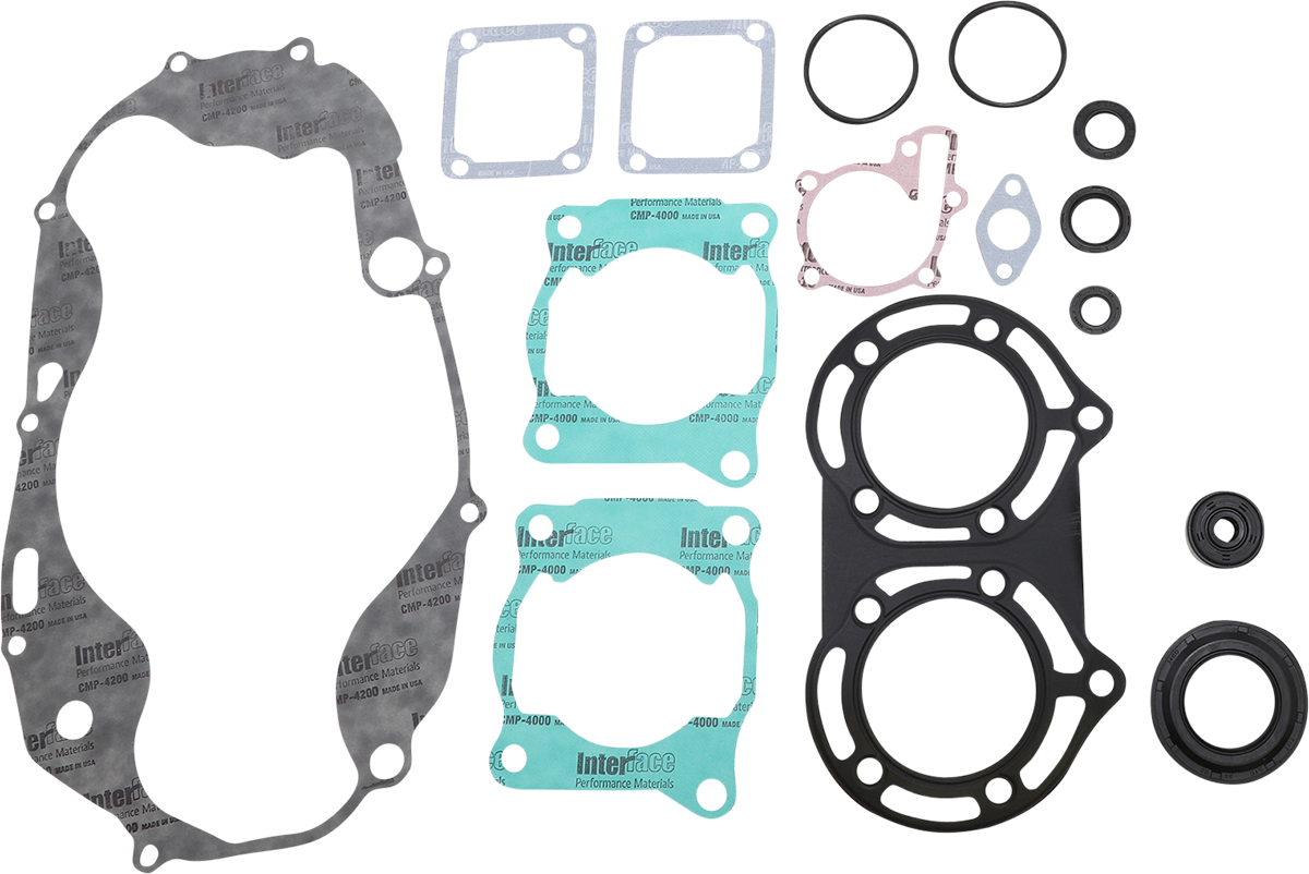 PROX Gasket Kit - Complete - Yamaha 34.2021