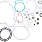 PROX Gasket Kit - Complete - Polaris/KTM 34.6528