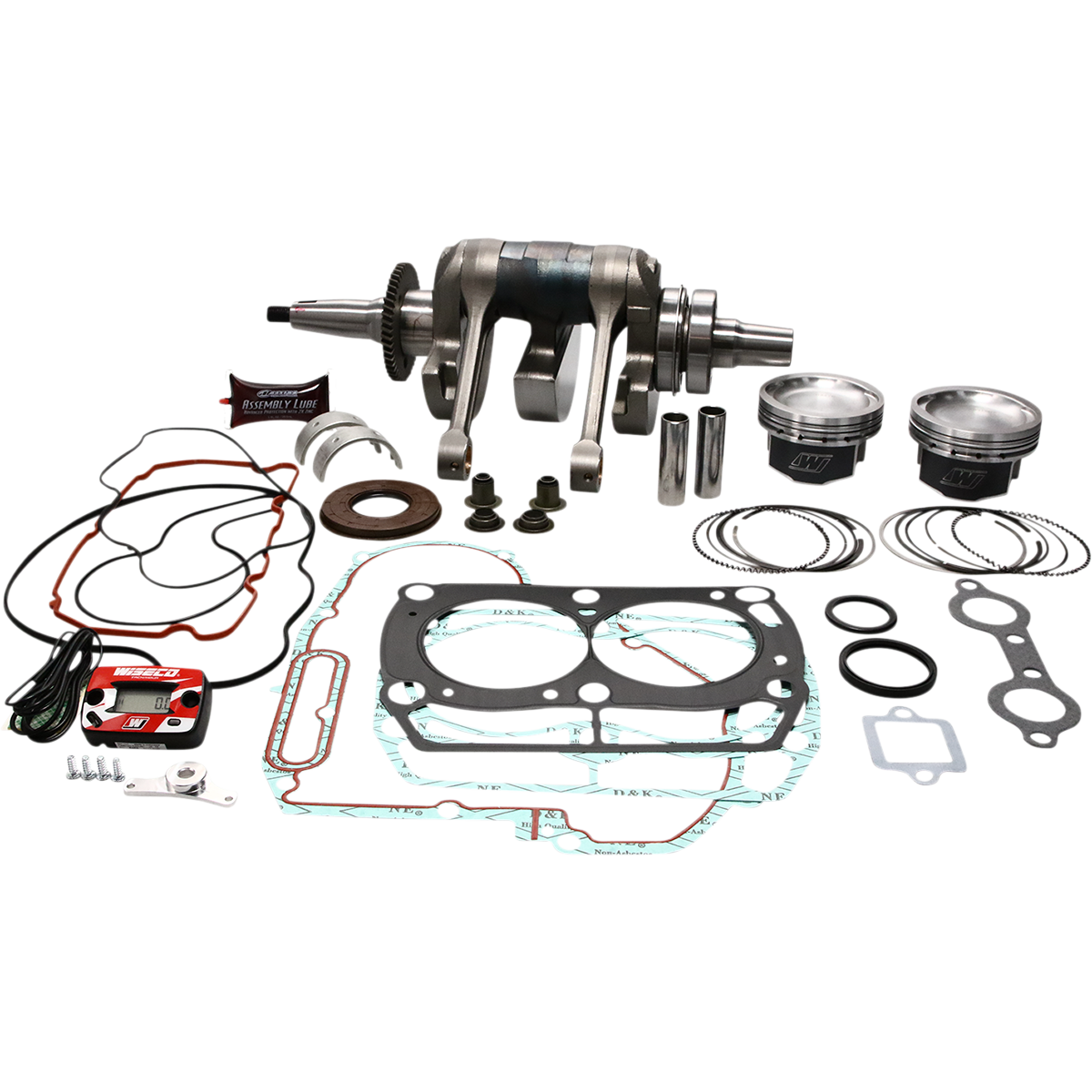 WISECO Engine Rebuild Kit PWR223-800B