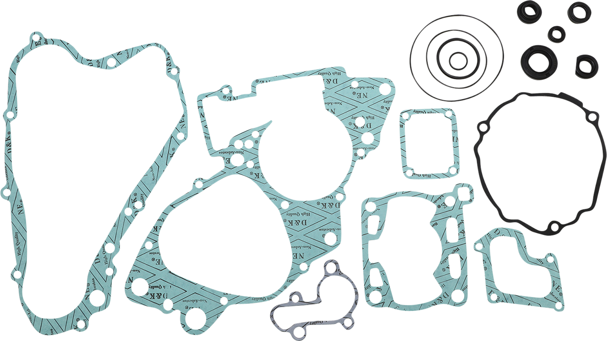 PROX Gasket Kit - Complete - Suzuki 34.3122