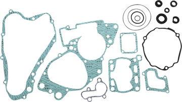 PROX Gasket Kit - Complete - Suzuki 34.3122