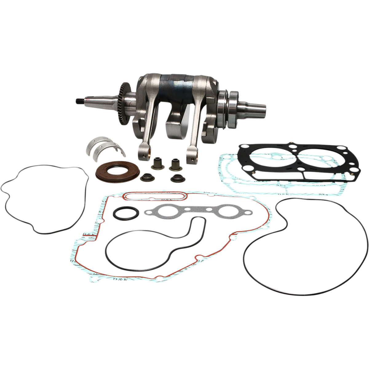 WISECO Crankshaft Kit WPC223A