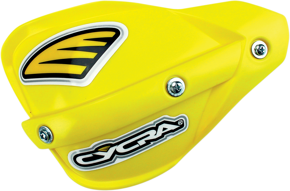 CYCRA Probend* Plastic Replacement Handshields - Yellow 1CYC-1015-55